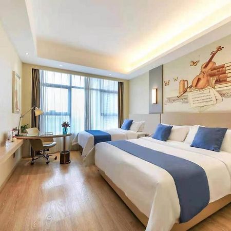 Vienna International Hotel Chong Qing Yu Bei Airport Chongqing Luaran gambar