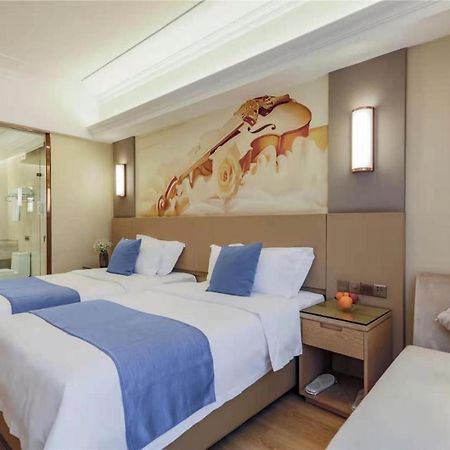 Vienna International Hotel Chong Qing Yu Bei Airport Chongqing Luaran gambar