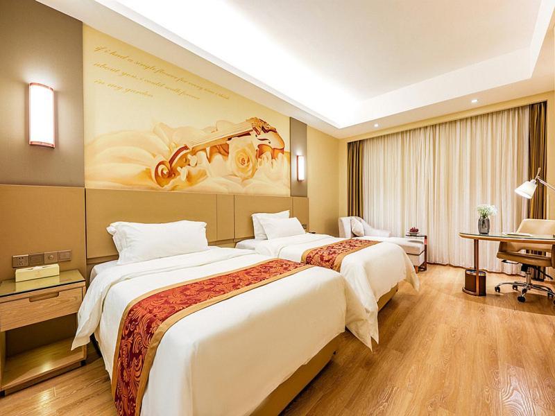Vienna International Hotel Chong Qing Yu Bei Airport Chongqing Luaran gambar