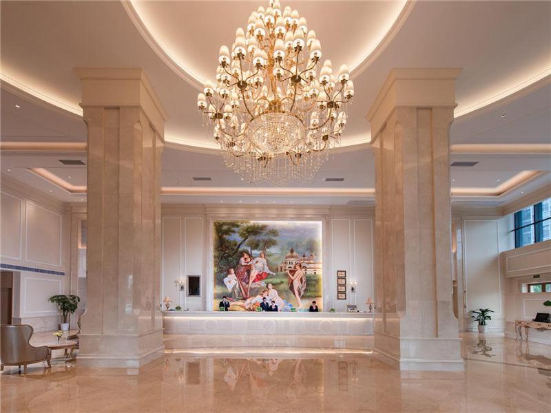 Vienna International Hotel Chong Qing Yu Bei Airport Chongqing Luaran gambar