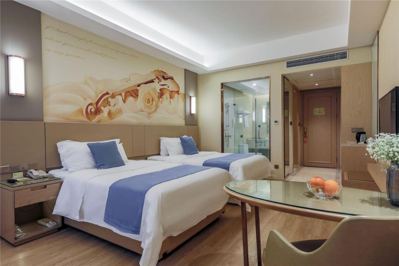 Vienna International Hotel Chong Qing Yu Bei Airport Chongqing Luaran gambar