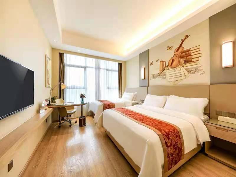 Vienna International Hotel Chong Qing Yu Bei Airport Chongqing Luaran gambar