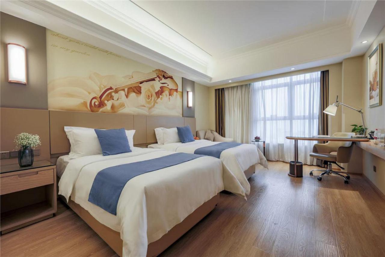 Vienna International Hotel Chong Qing Yu Bei Airport Chongqing Luaran gambar