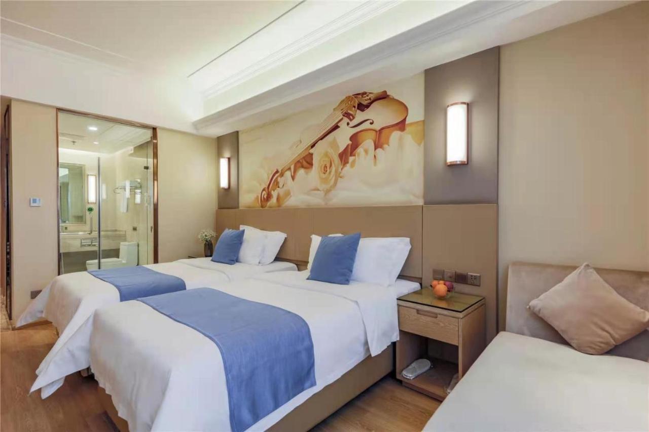 Vienna International Hotel Chong Qing Yu Bei Airport Chongqing Luaran gambar