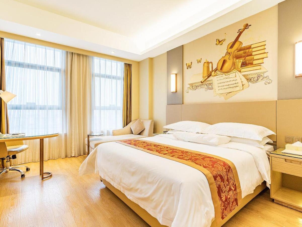 Vienna International Hotel Chong Qing Yu Bei Airport Chongqing Luaran gambar