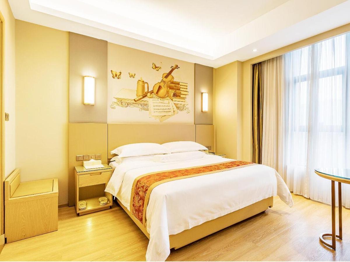 Vienna International Hotel Chong Qing Yu Bei Airport Chongqing Luaran gambar