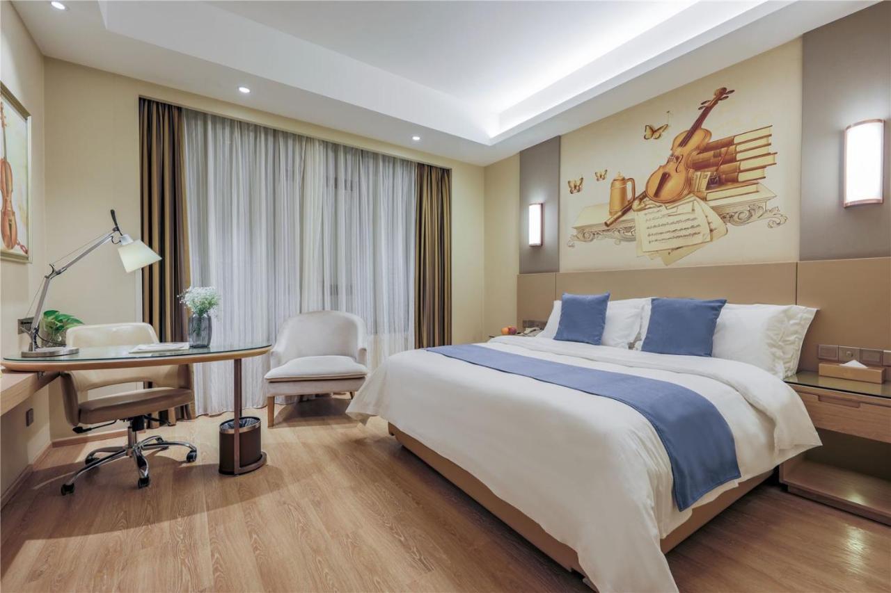 Vienna International Hotel Chong Qing Yu Bei Airport Chongqing Luaran gambar