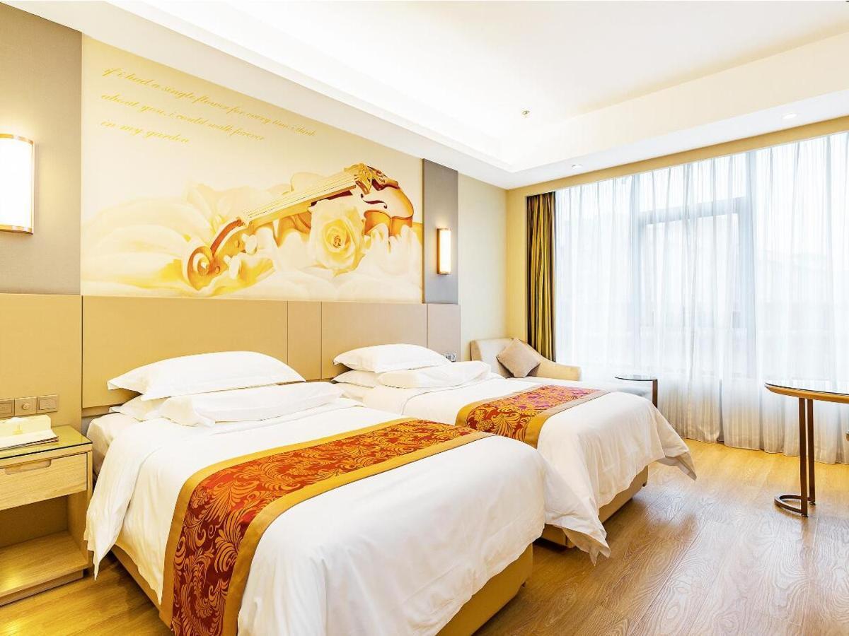 Vienna International Hotel Chong Qing Yu Bei Airport Chongqing Luaran gambar