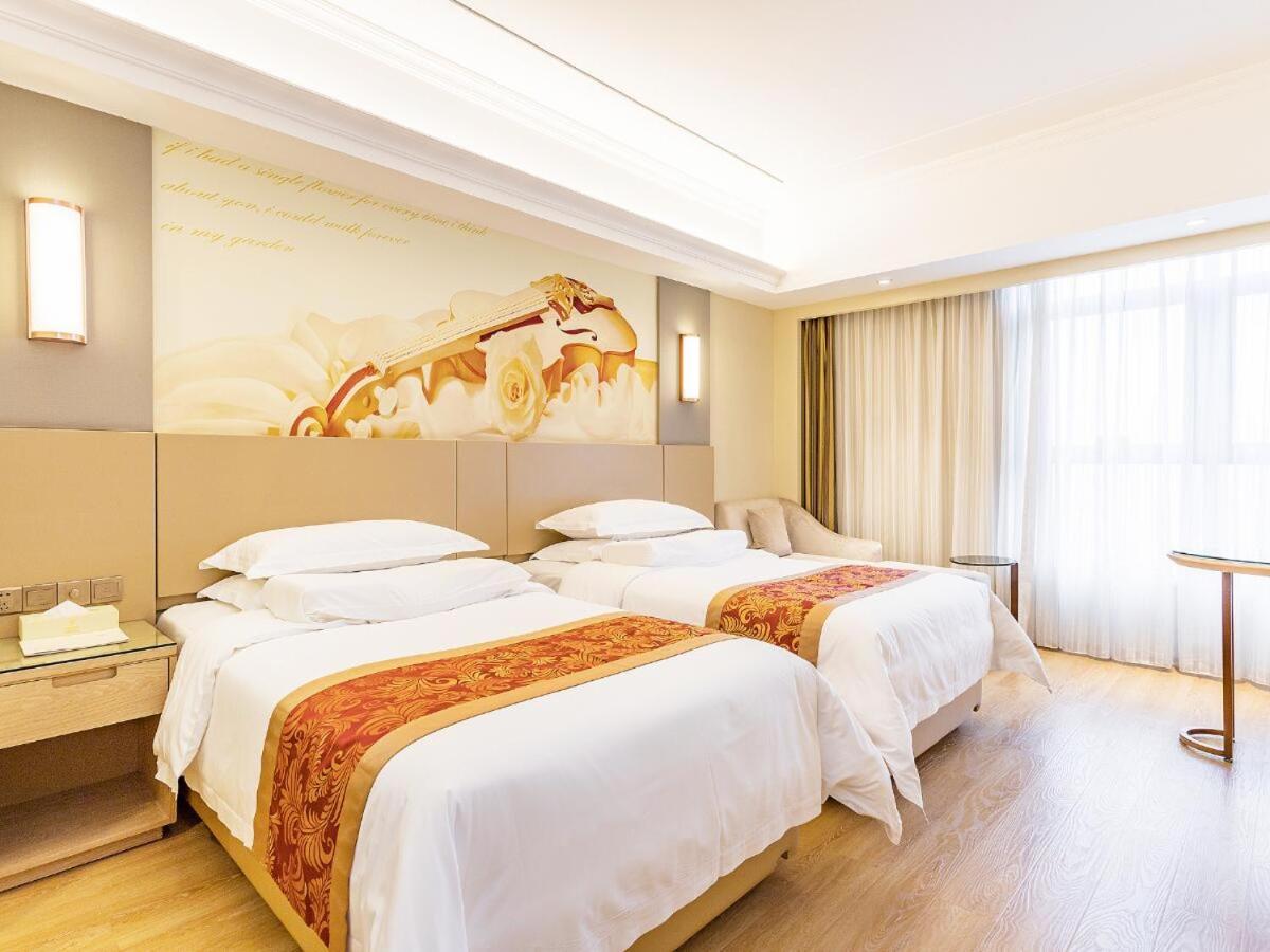 Vienna International Hotel Chong Qing Yu Bei Airport Chongqing Luaran gambar