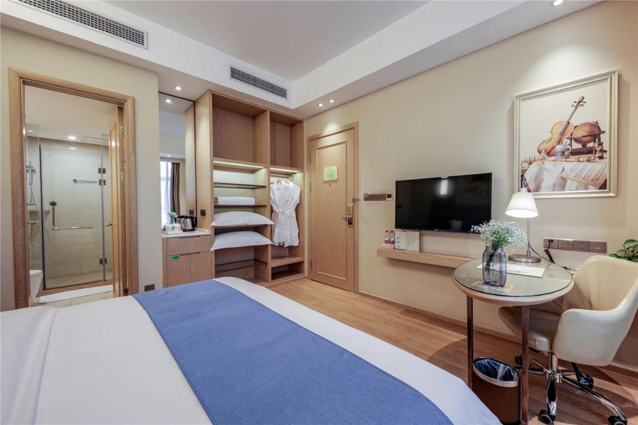 Vienna International Hotel Chong Qing Yu Bei Airport Chongqing Luaran gambar