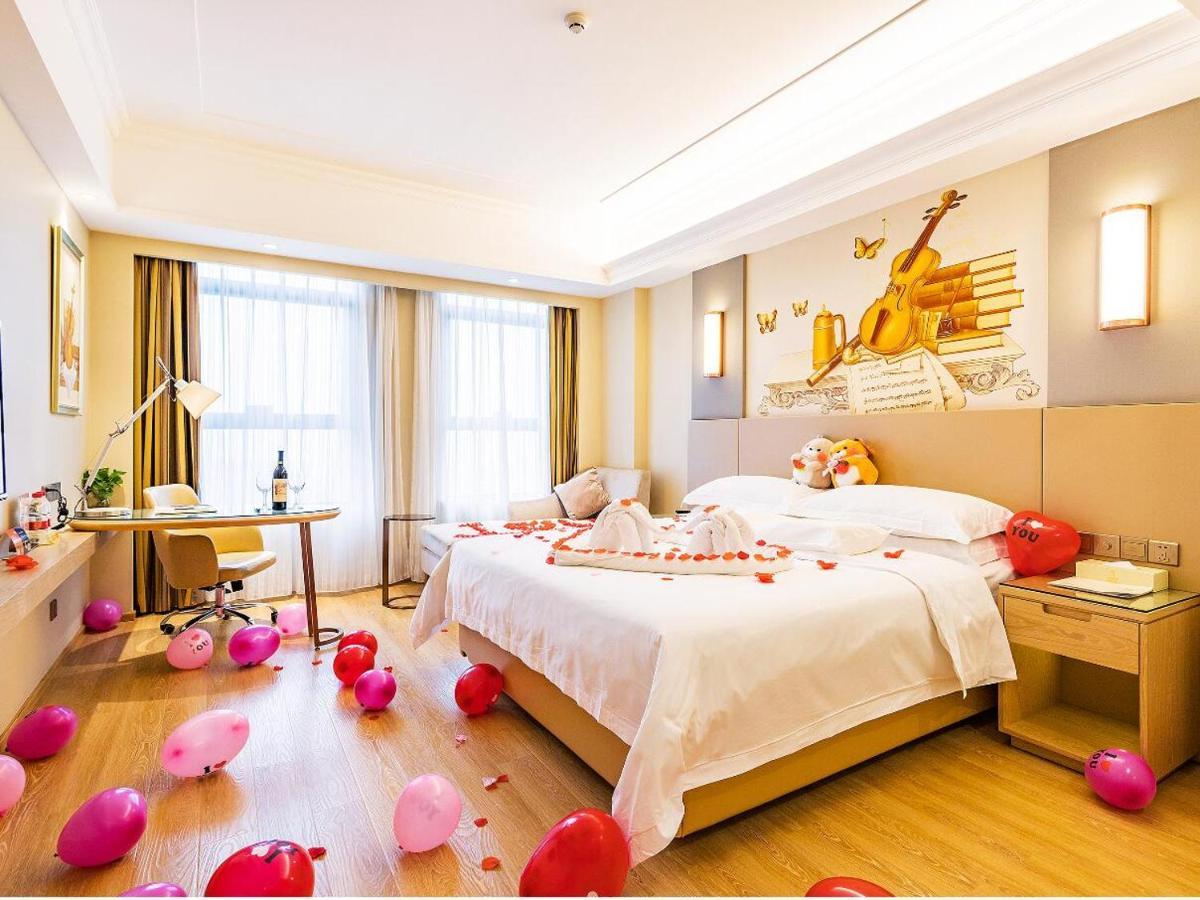 Vienna International Hotel Chong Qing Yu Bei Airport Chongqing Luaran gambar