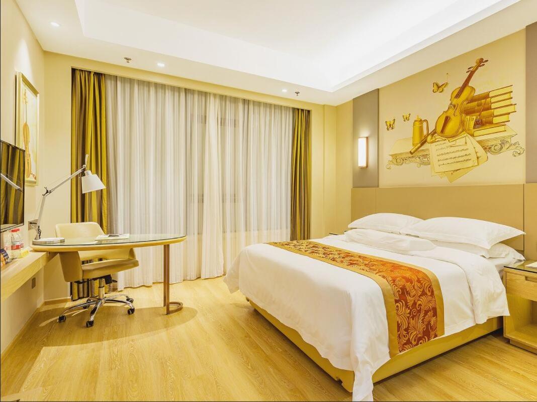 Vienna International Hotel Chong Qing Yu Bei Airport Chongqing Luaran gambar