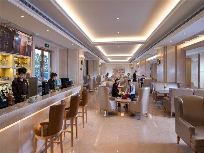 Vienna International Hotel Chong Qing Yu Bei Airport Chongqing Luaran gambar